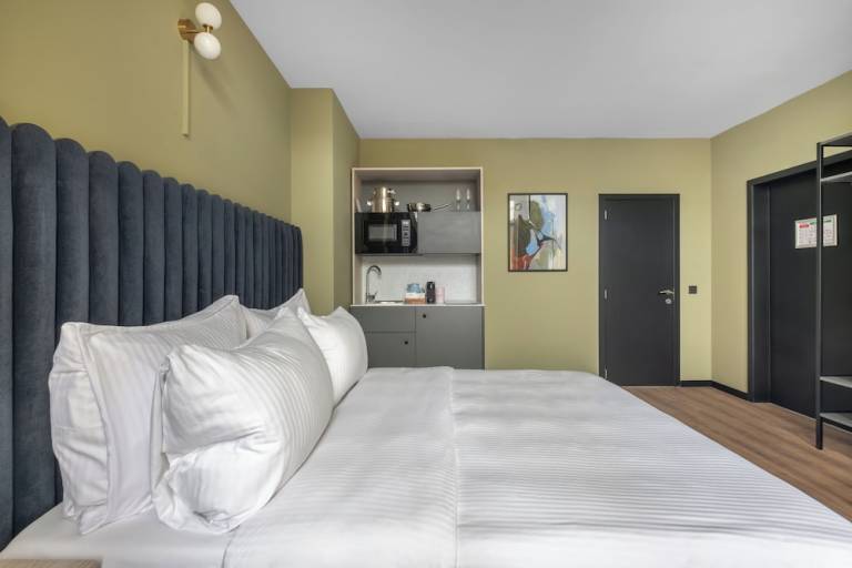 Appart'hôtel Bruxelles