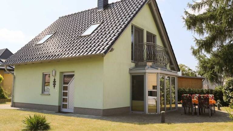 Ferienhaus Göhren-Lebbin