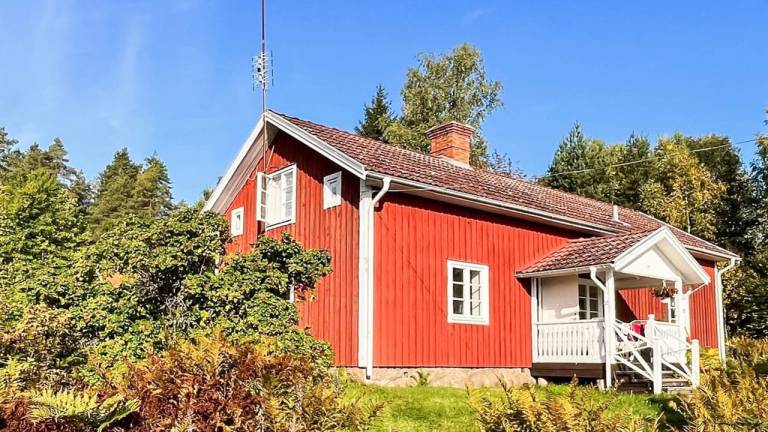 Ferienhaus Åmmeberg