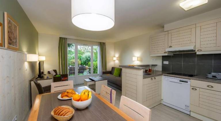 Serviced apartment with terrace, sauna & jacuzzi — photo 3