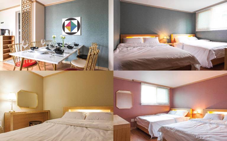 63 m² Ferienwohnung