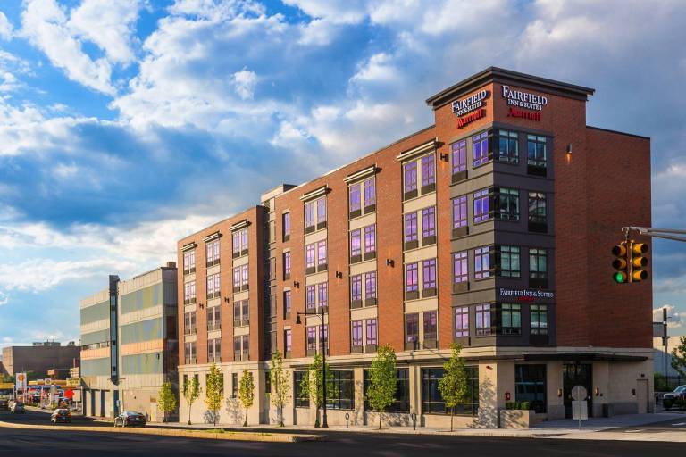Fairfield by Marriott Inn & Suites Boston Cambridge in Somerville, MA