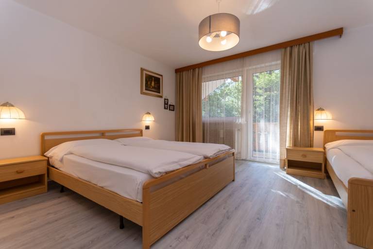 Ferienwohnung in Vigo di Fassa für max. 5 Personen Ferienwohnung in Vigo di Fassa für max. 5 Personen