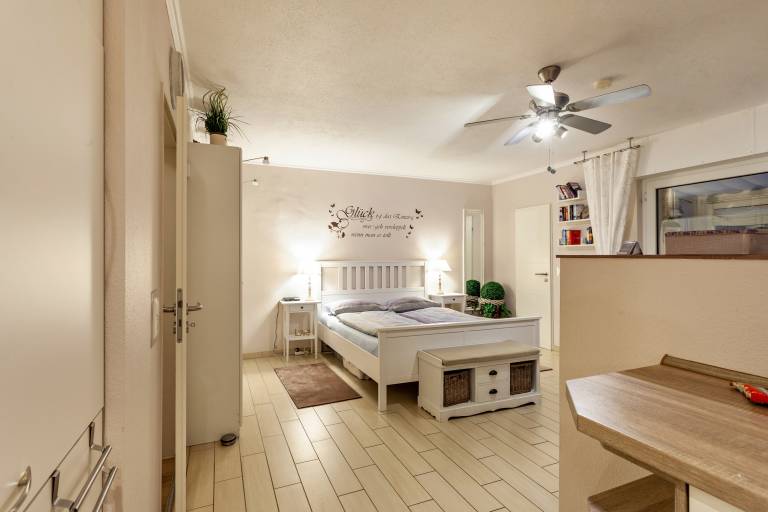 Studio Apartment "Bergidyll" with Mountain View, Shared Terrace & Wi-Fi — photo 3