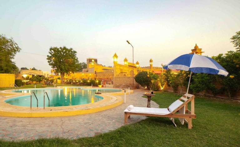 The Jaisalmer Resort — photo 2