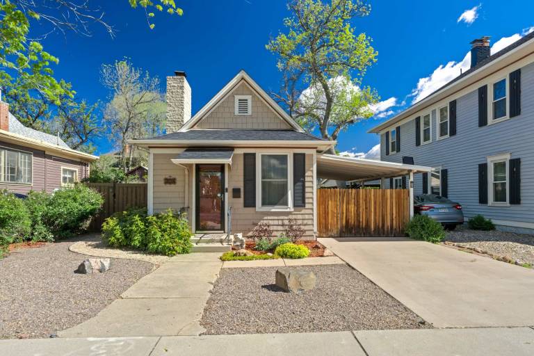 House East Colorado Springs