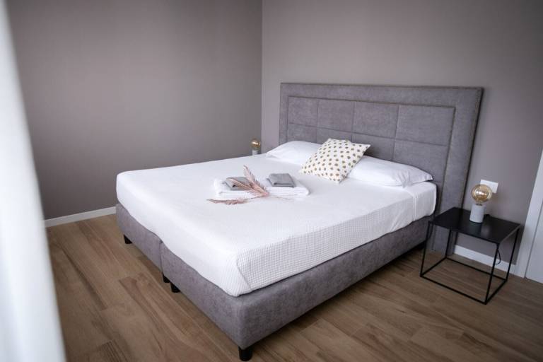 Ferienwohnung Bergamo