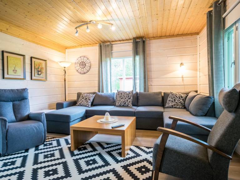 Wonderful vacation home with sauna, patio & garden | Nature view | Pets are welcome — photo 4