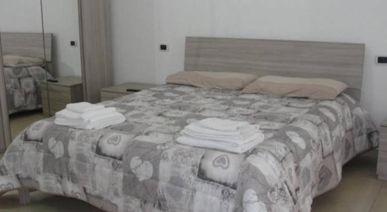 La casa di Marco in Trani
