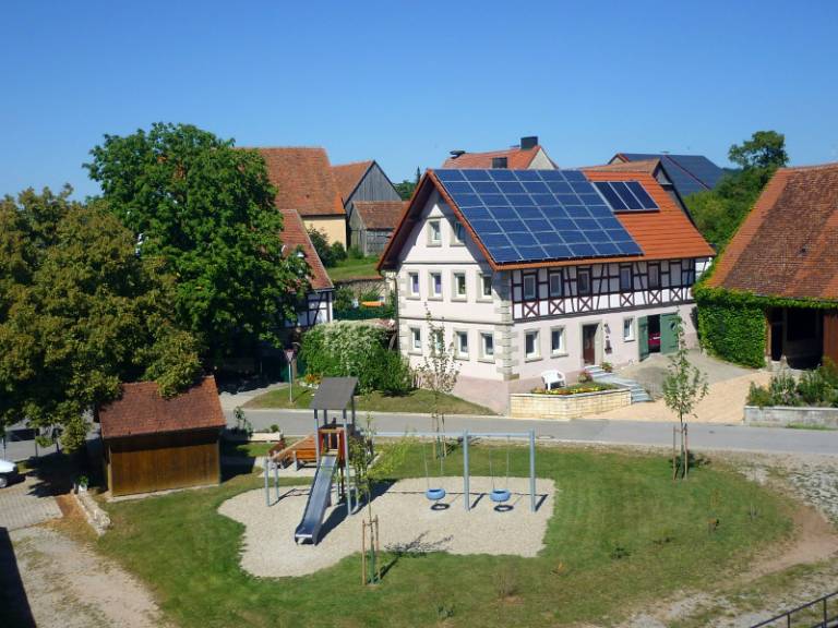 MBZ Roggenstube mit Zustellbett und kostenlosem Wlan