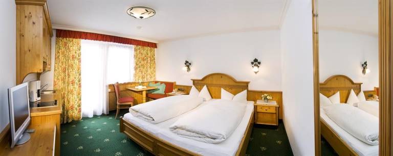 Ferienwohnung in Kössen f&uuml;r max. 2 Personen