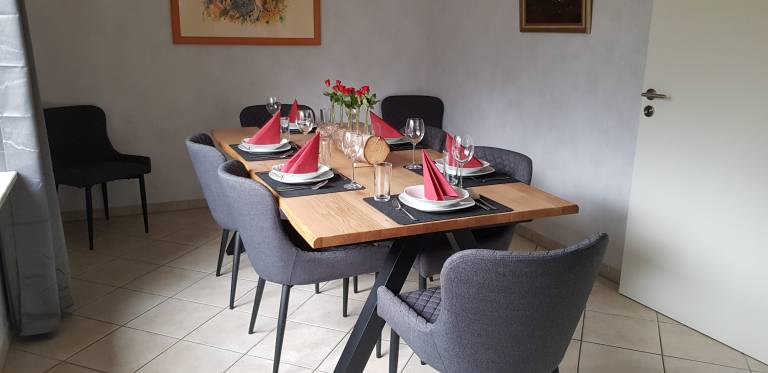 Ferienhaus in Althemmoor, Hemmoor f&uuml;r max. 6 Personen