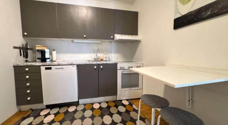 Apartment with sauna — photo 4