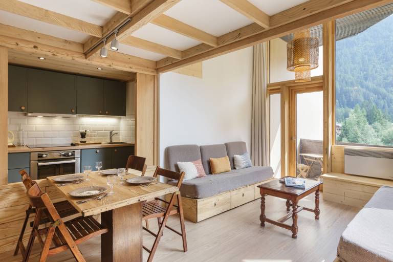 Apartamento Chamonix-Mont-Blanc