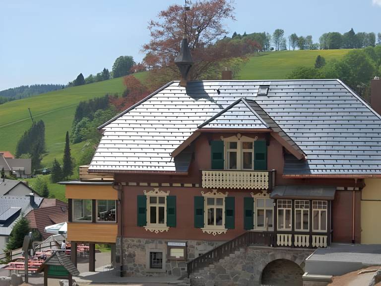 Hotel & Chalets Herrihof in Todtnau