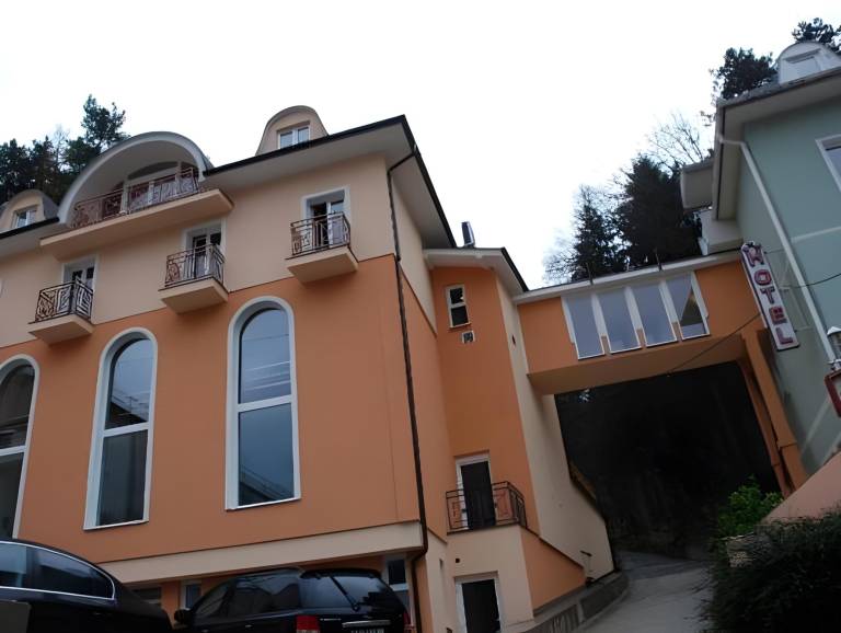Hotel Vila Anna in Trencianske Teplice