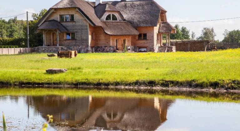 Bed and breakfast  Suwałki County