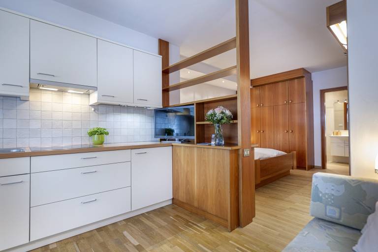 Apartament Scuola Sci Snowboard Ortisei