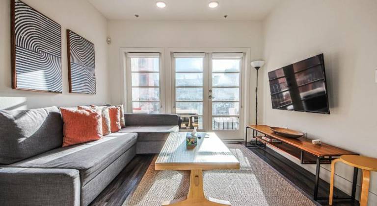 111 m&sup2; Ferienwohnung