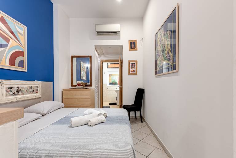 Apartment 'Sweet In Florence' with Wi-Fi and Air Conditioning — photo 2