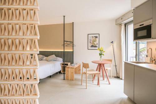 Apartamento Besalú