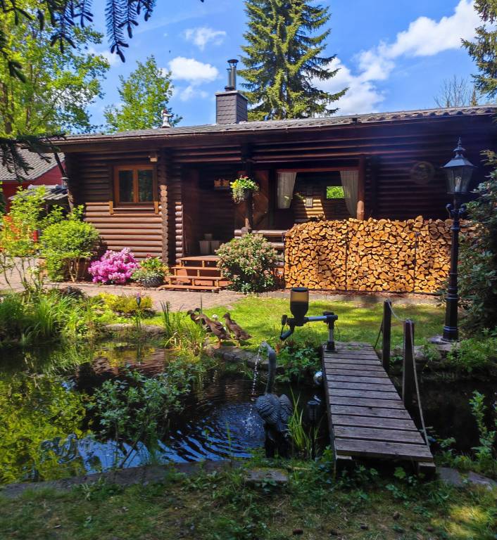 Chalet  Drestedt