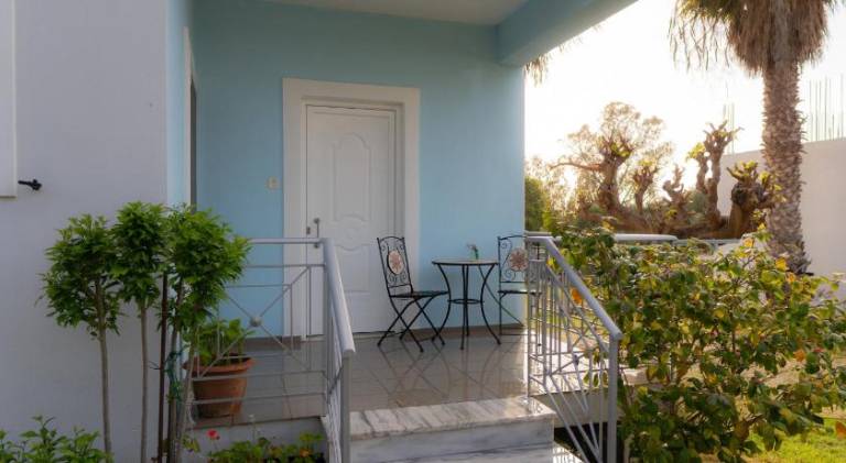 Holiday apartment with 1 room for 4 persons in Zacharo