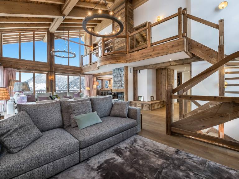 Chalet Courchevel 1650