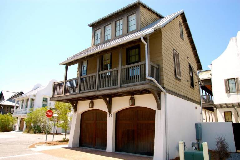 Cabin Seacrest