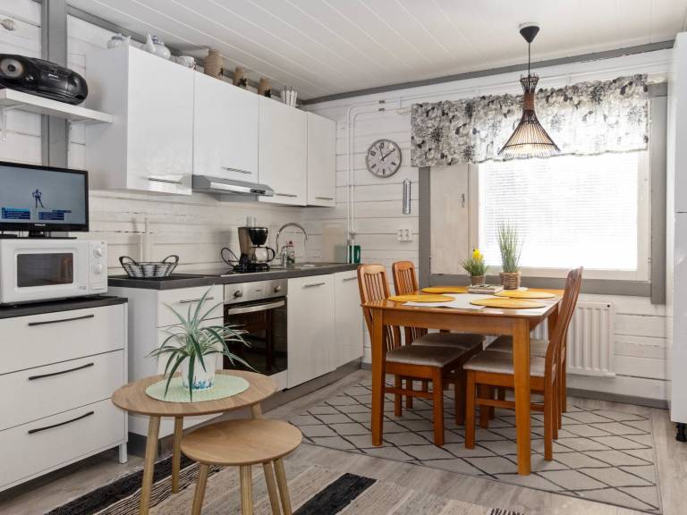 Vacation home with sauna & patio — photo 4