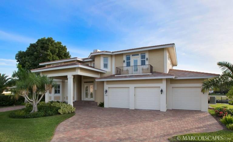 House  Marco Island