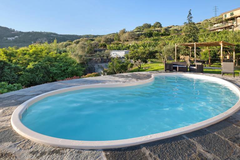 Appartamento vacanza Orco Feglino