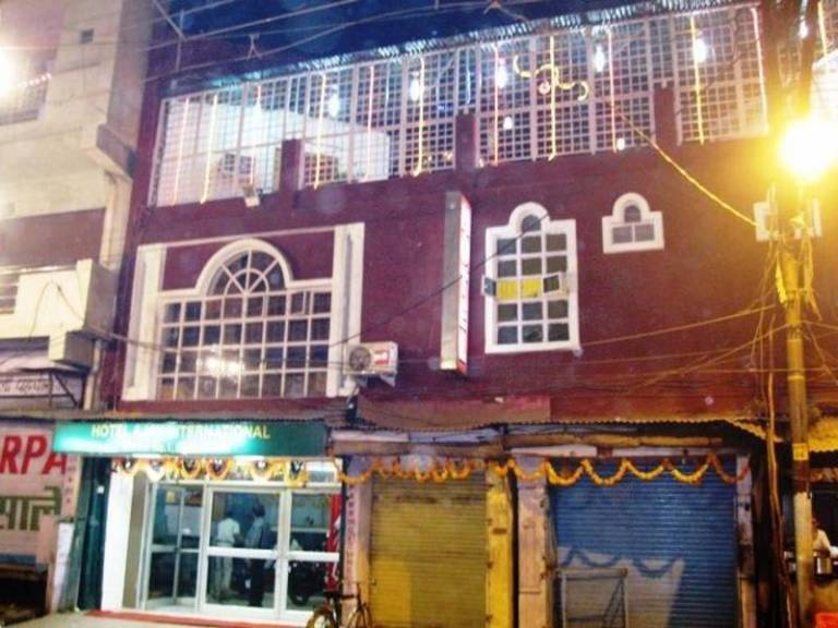 Hotel Ajay International in Agra