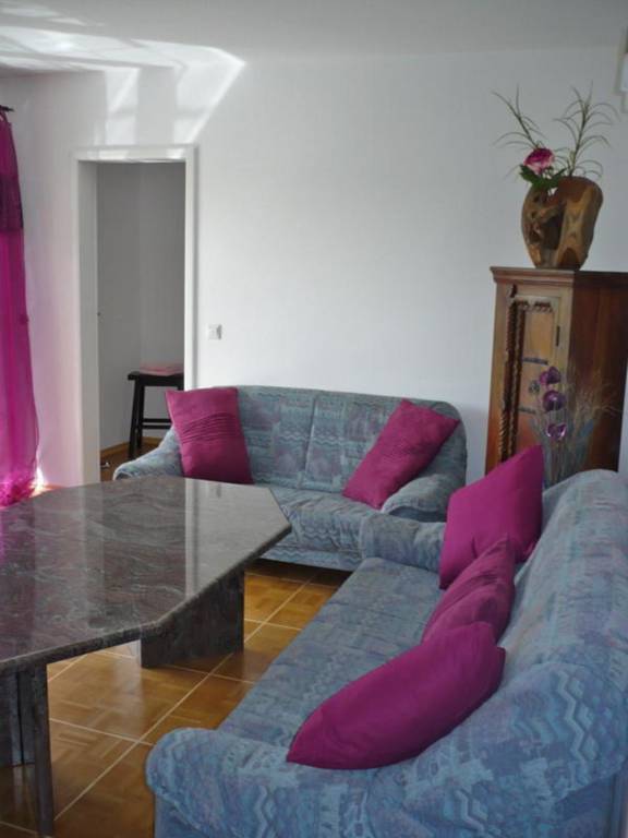 Appartement Fewo Bad WC 2 Schlafr&auml;ume