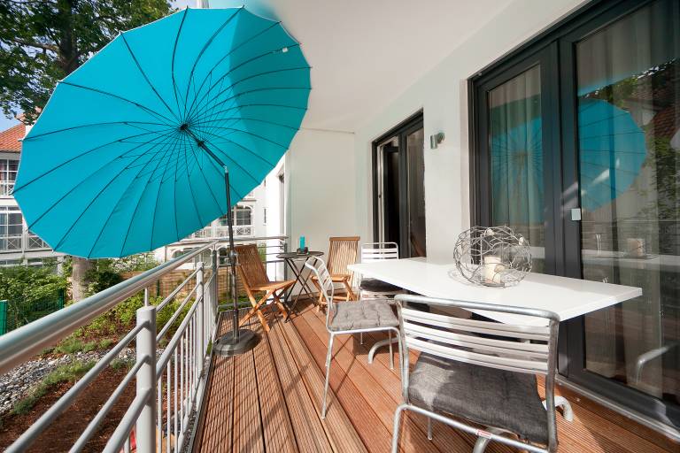 Child-friendly apartment with sauna | Close to the beach | Dogs allowed in Sellin