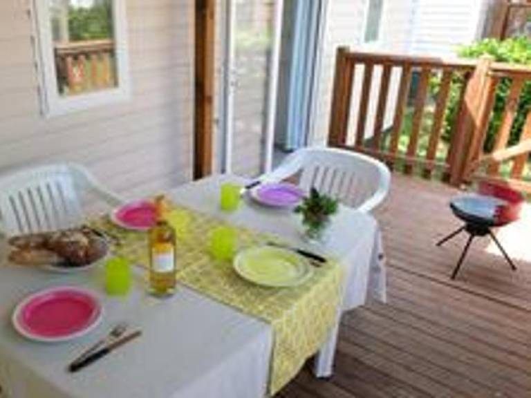 Wonderful mobile home with pool, barbecue & terrace | Dogs allowed — photo 5