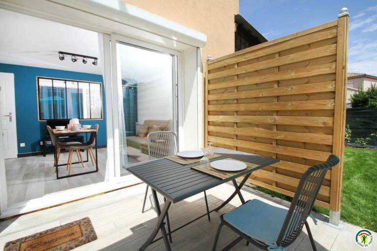 Gite with garden, pool & terrace — photo 3