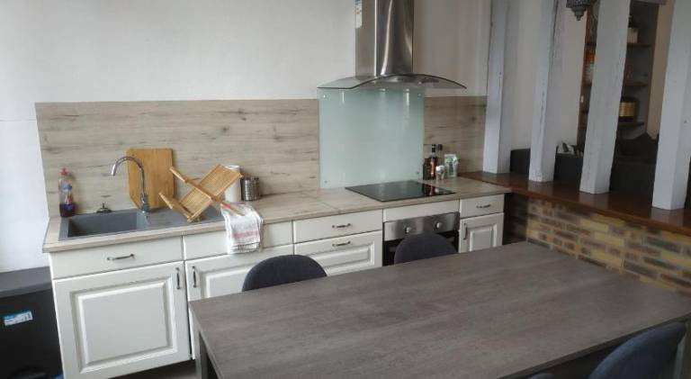 Holiday apartment with terrace — photo 5