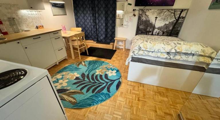 Rental apartment with 1 room for 2 persons in Montréal, QC