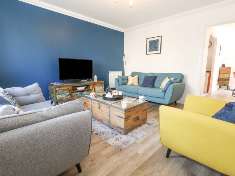 Children-friendly pleasant cottage with garden | Beach view | Pets are welcome — photo 4