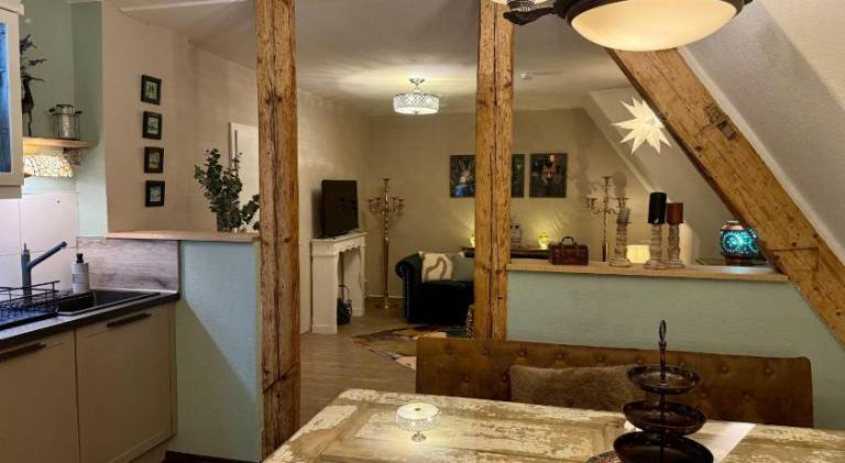 Holiday apartment with 3 rooms for 6 persons — photo 3