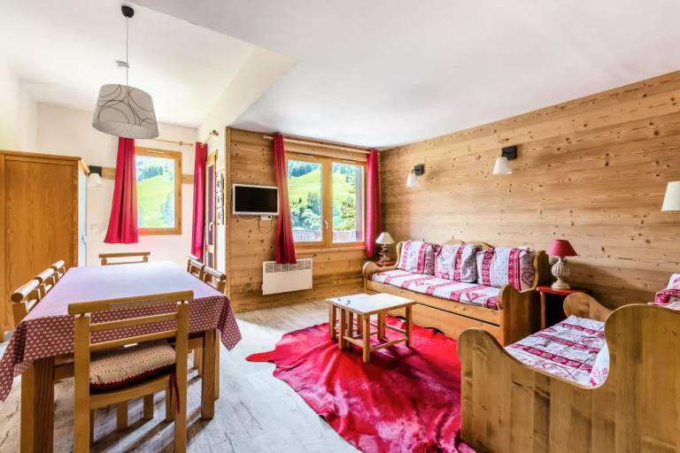 Ferienwohnung  La Plagne