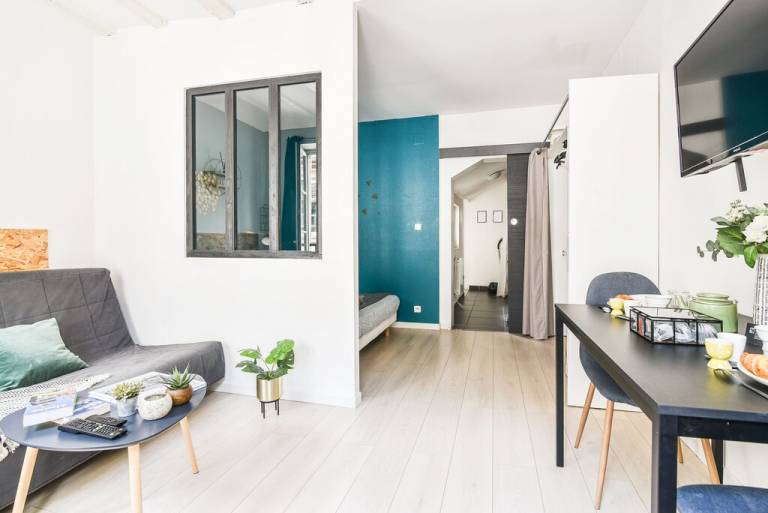 Appartement Straatsburg