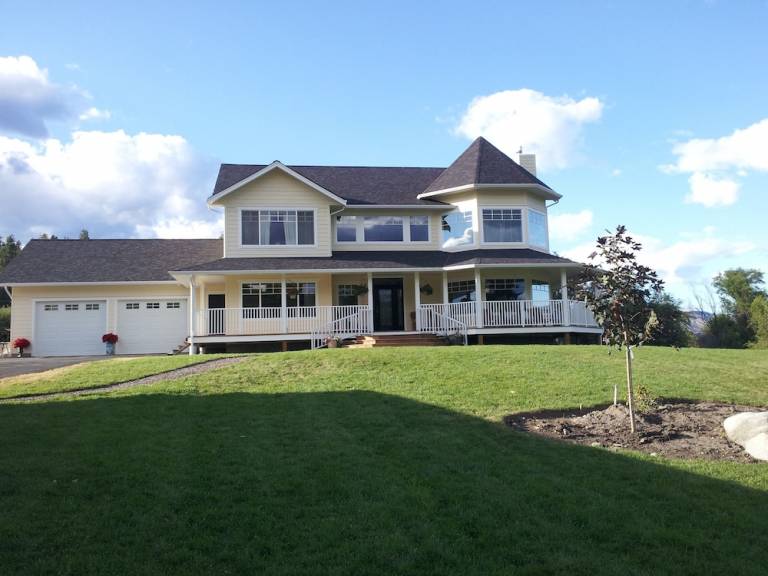 Bed and breakfast  Naramata