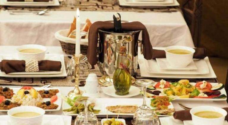 Sahara Luxury Glamping — photo 4