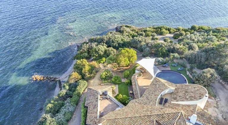 Villa Puccinelli in Porto-Vecchio