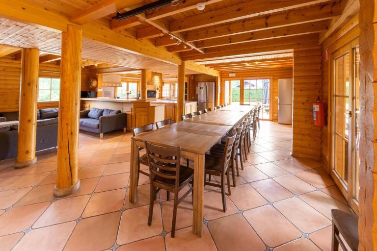 Ample house with patio, grill & garden | Nature view | Pets are welcome — photo 4