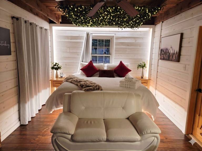 Cabin Saluda