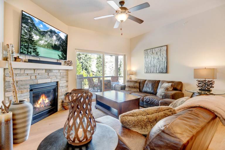 House with BBQ & hot tub | Mountain view — photo 3