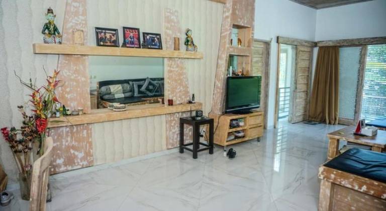 Villa with 2 rooms for 4 persons — photo 4